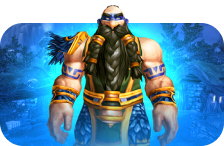 Wildhammer Clan Reputation Boost